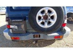 Recambio de paragolpes trasero para mitsubishi montero   (v3_w, v2_w, v4_w, v5_w) 2.5 td 4wd (v24c, v24w) referencia OEM IAM   